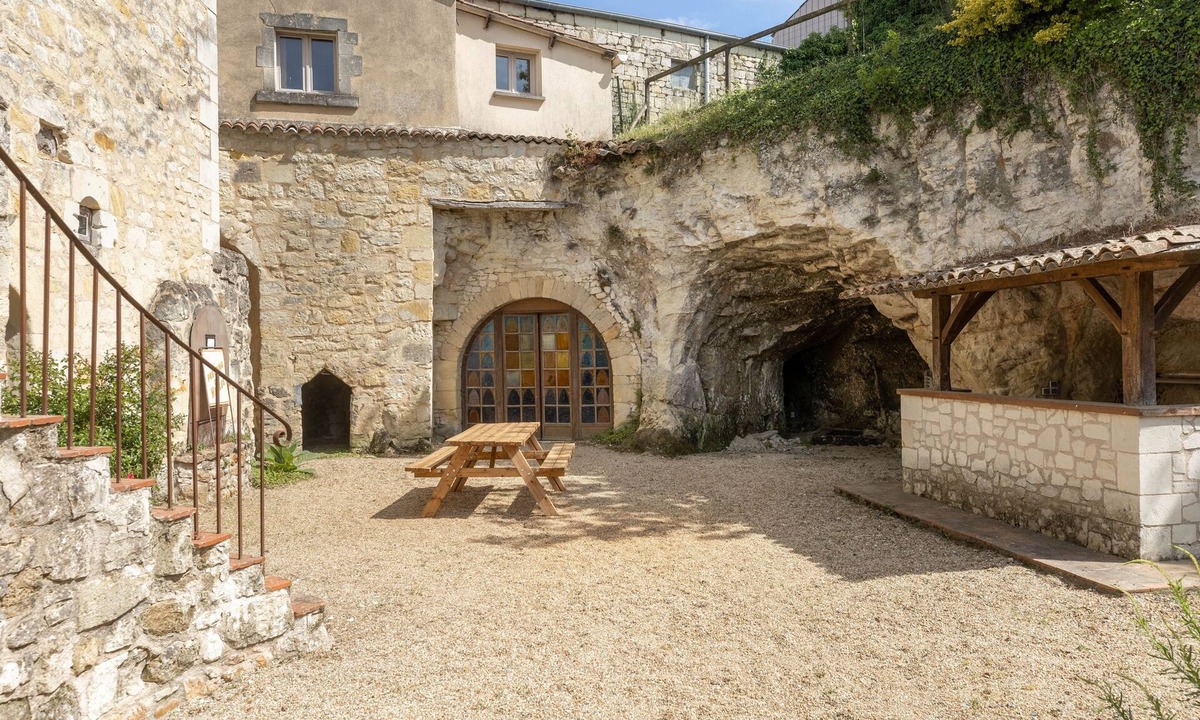 Doue-en-Anjou House | Gîte Divin - Belle maison champêtre