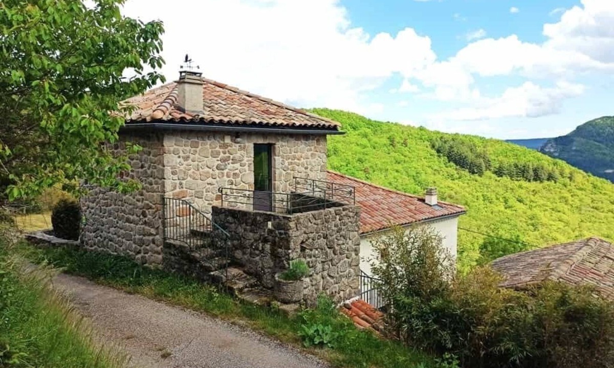 Pourcheres House | Gîte douillet pour 2 personnes