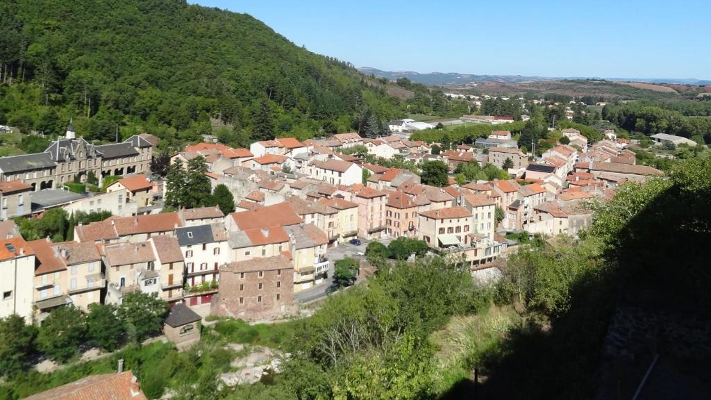 Camares House | Gîte Dourdou - Les Hauts de Camarès