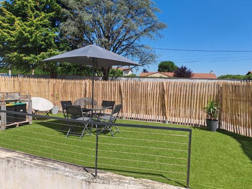 Anneyron Apartment | Gîte Drôme des collines