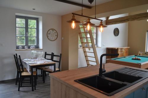 La Flamengrie House | Gîte du Bois la Dame