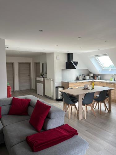 Diebolsheim Apartment | Gîte Du Balcon