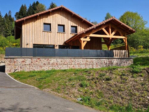 Gerbamont House | Gîte du Bambi