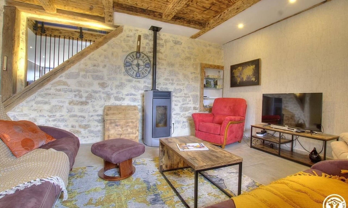 Samognat House | Gîte du Banchets - Samognat