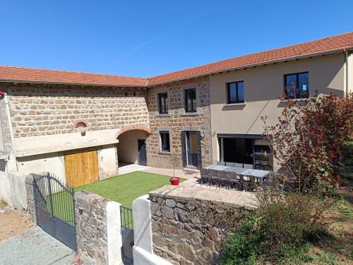 Chambost-Longessaigne House | Gîte du Bobet