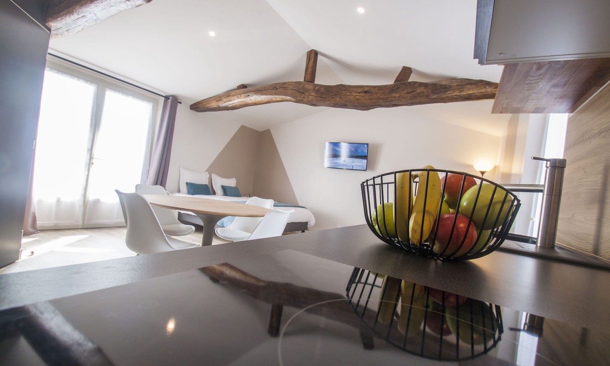 Couffe House | Gîte du Bois Brillant