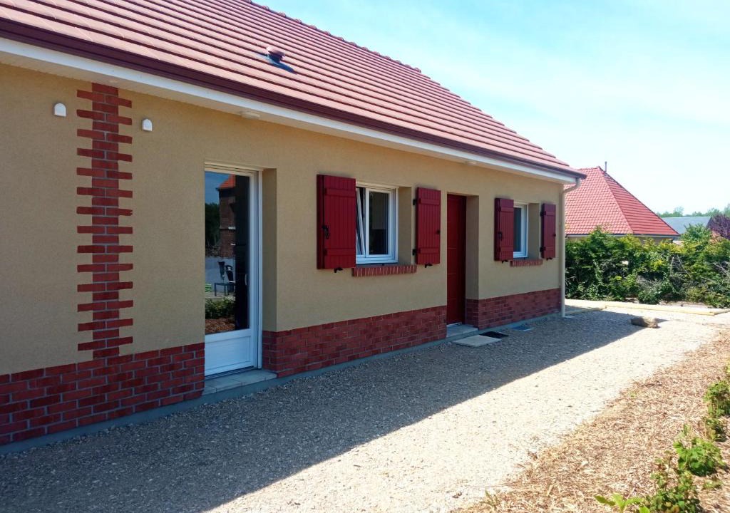Estreboeuf House | Gîte du bois des Bruyères