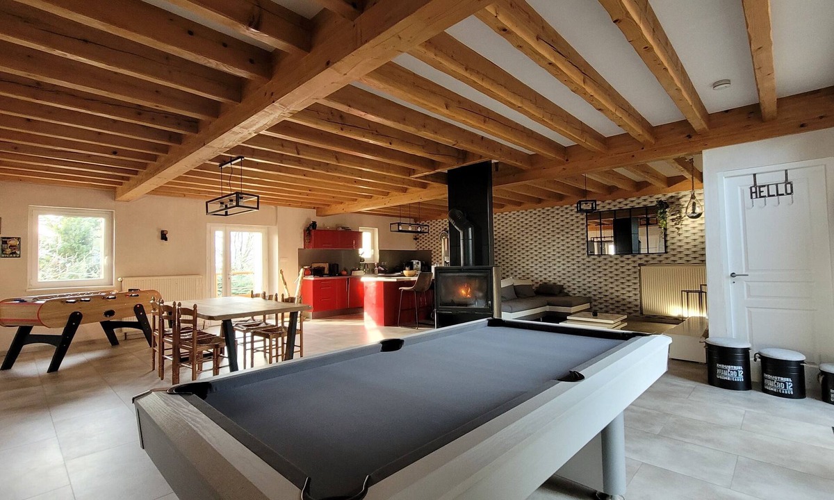 Valprivas House | Gîte du Bon Temps