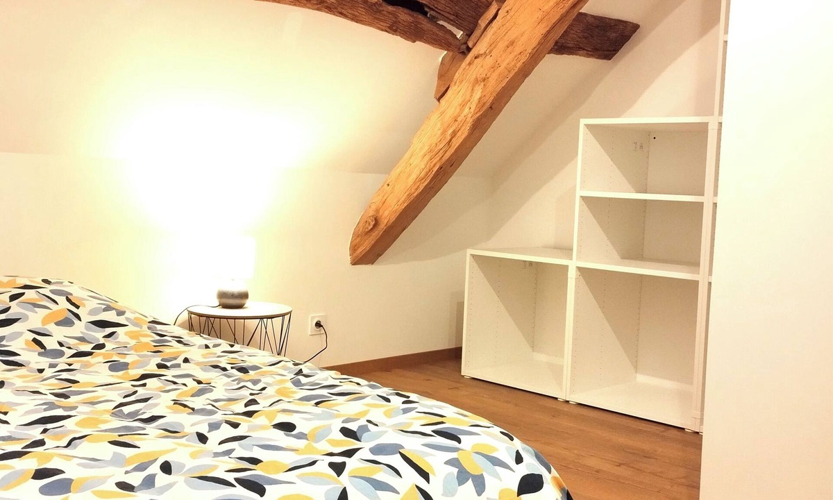 Soissons-sur-Nacey House | Gîte du bourg