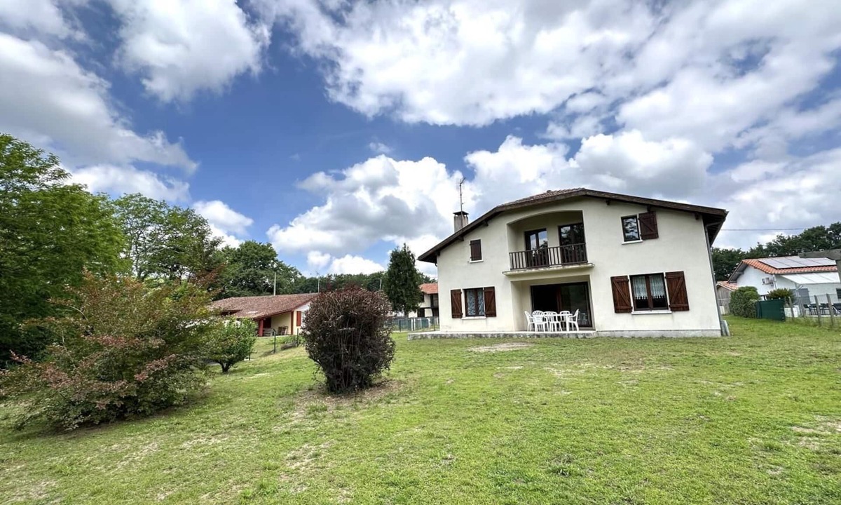 Castets House | Gîte du Bousquet - CASTETS