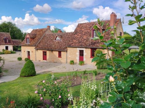 Meobecq House | Gîte du brâme