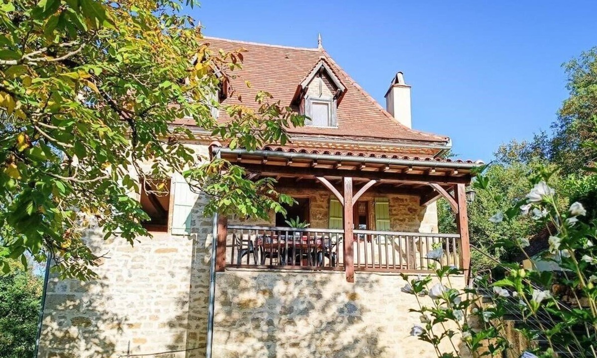Camboulit House | Gîte du Célé