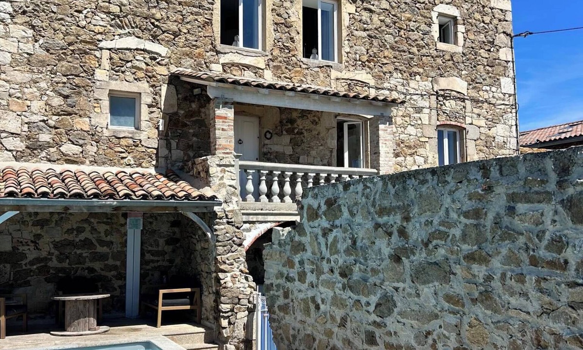 Eclassan Other | Gîte du Château 8 to 10 pers