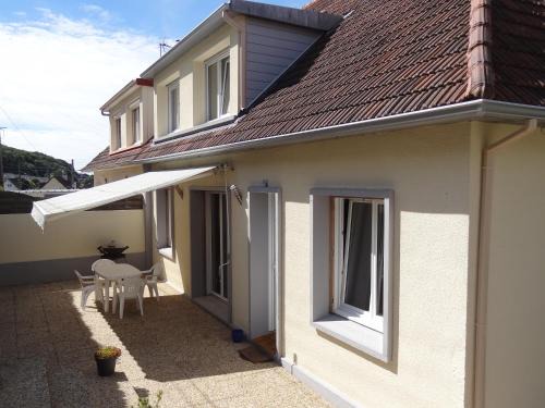 Fecamp House | Gîte du Château d'Eau