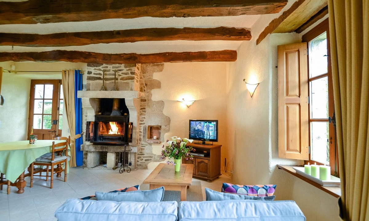 Corseul House | Gîte du Château de Montafilan