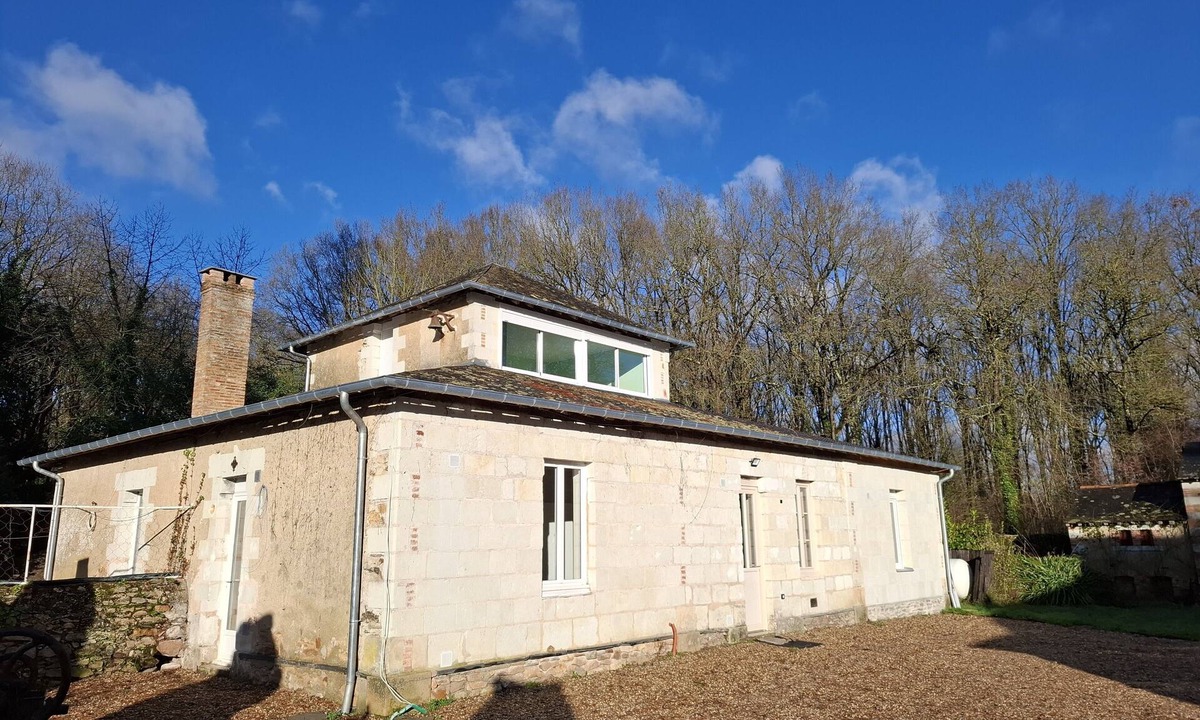 Feneu Cottage | Gîte du Château de Montriou - up to 12 people