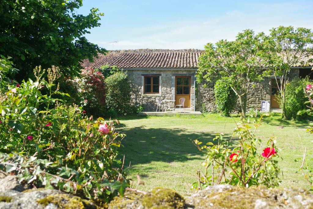 Bressuire Apartment | Gîte du château