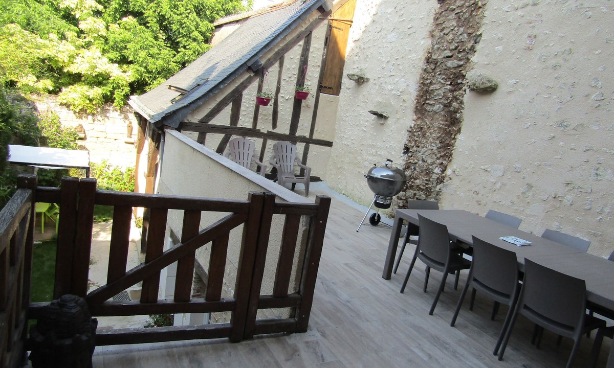 Amboise House | Gîte du Chaland in Amboise