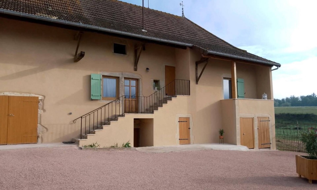 Buffieres House | Gîte du Champ Matron - BUFFIERES