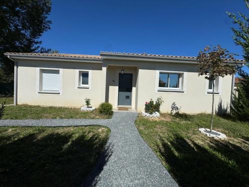 Gauriaguet House | Gîte du Chapelier