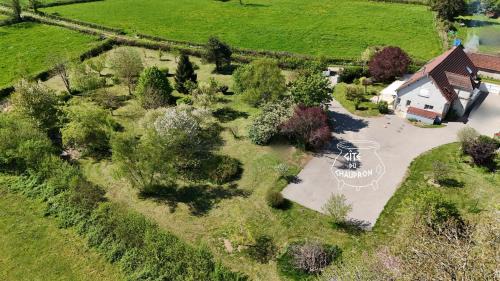 Saint-Agnan House | Gîte du Chaudron