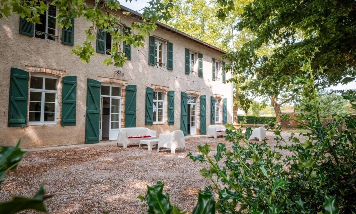 Montauban Villa | Gîte du Chemin des Dames - Calm and refined