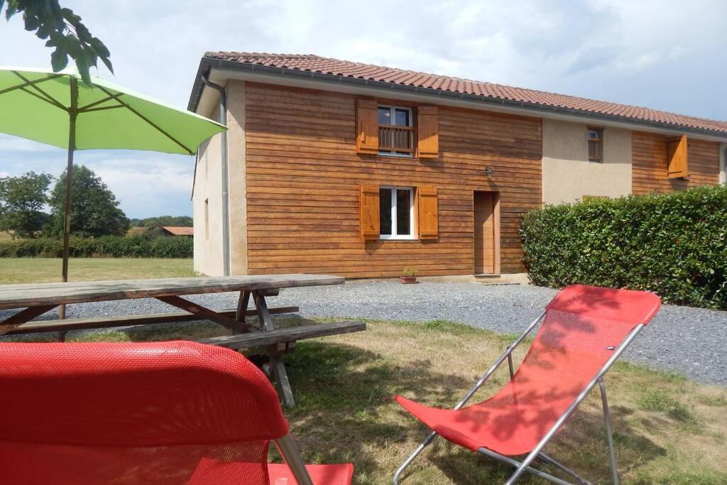 Moncaup House | Gîte du Clos Basté