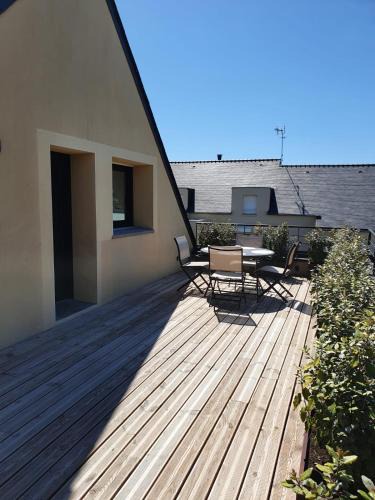 Guidel Apartment | Gîte du Clos de Kério