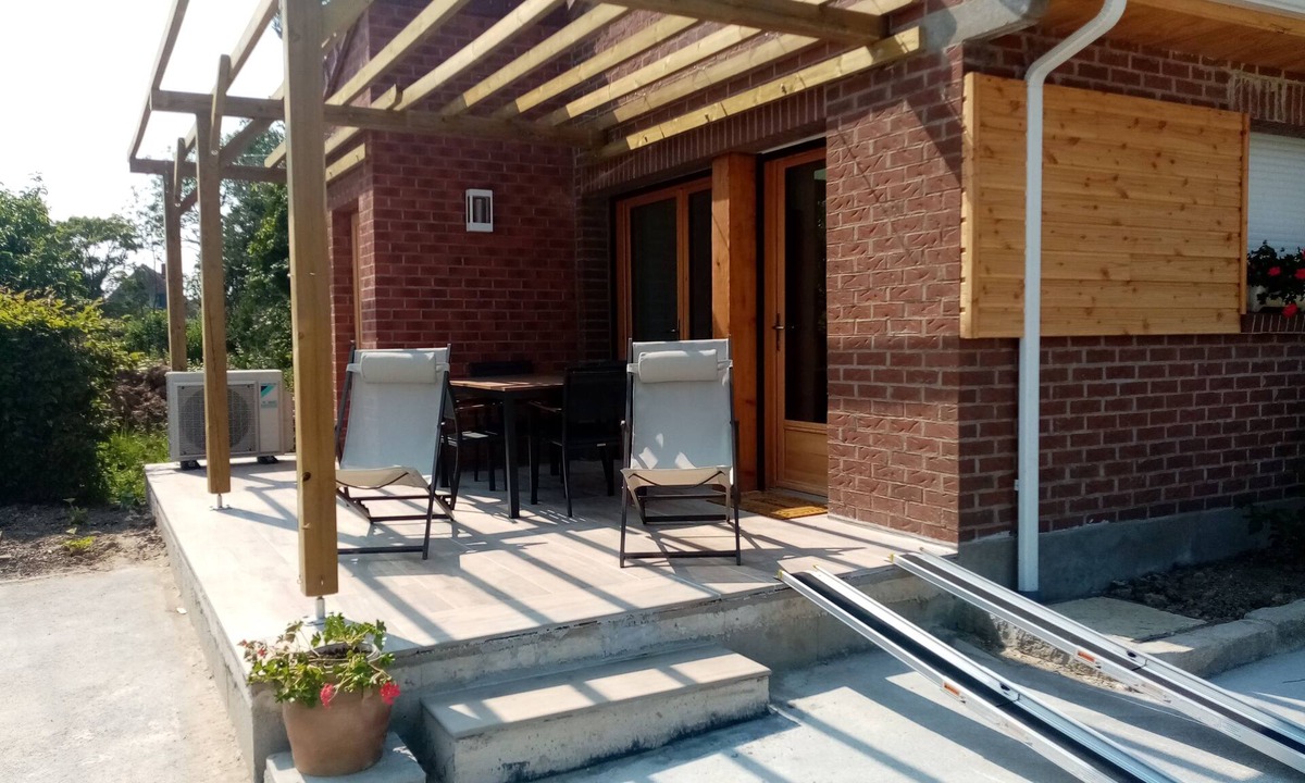 Eperlecques House | Gîte du Cluse