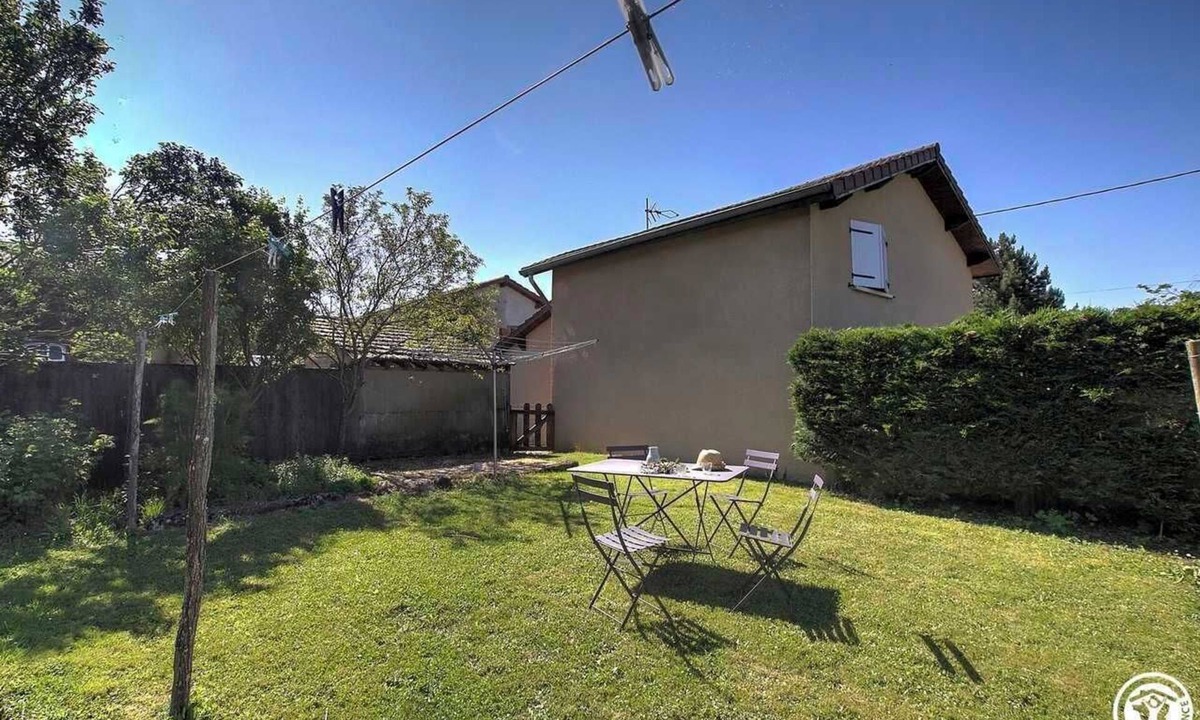 Chazey-sur-Ain House | Gîte du Colza - Chazey-sur-ain