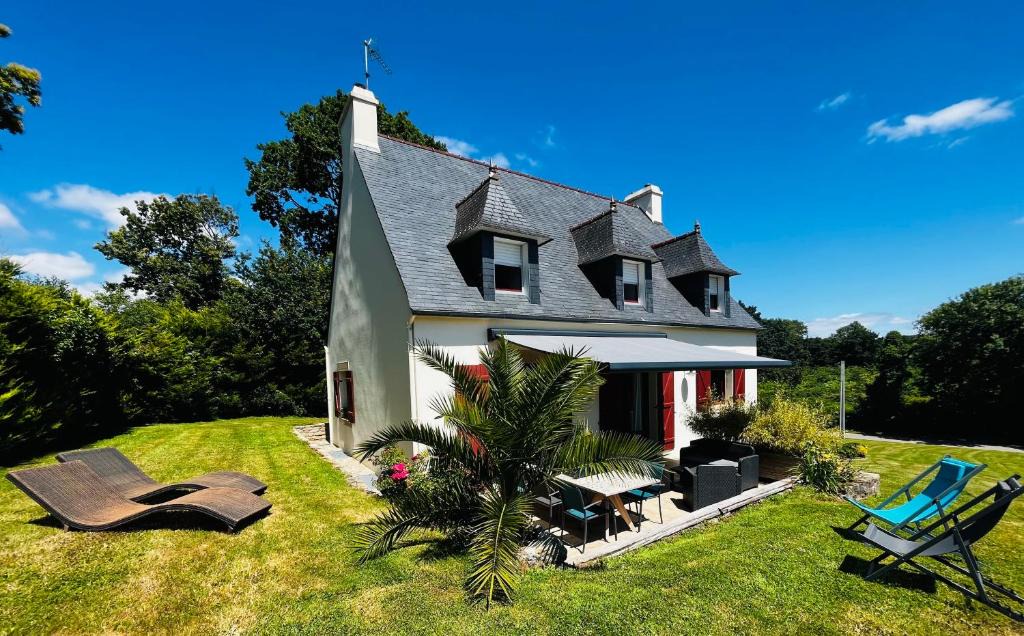 Landudec House | Gîte du Cosquer