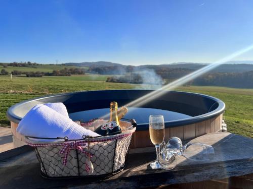 Lavans-Vuillafans Villa | Gîte du coucher de soleil