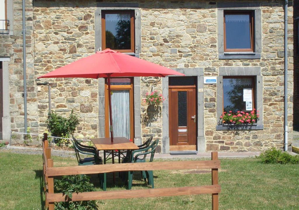 Hargnies House | Gîte du Coucou