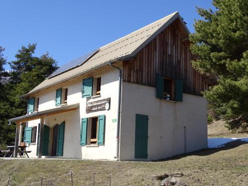 Auzet House | Gîte du Cubertin