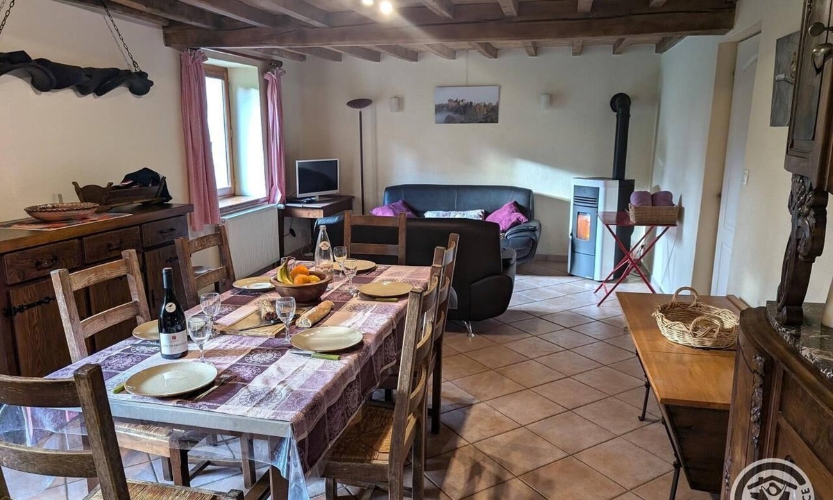 Chambost-Longessaigne House | Gîte du Darcet - CHAMBOST-LONGESSAIGNE