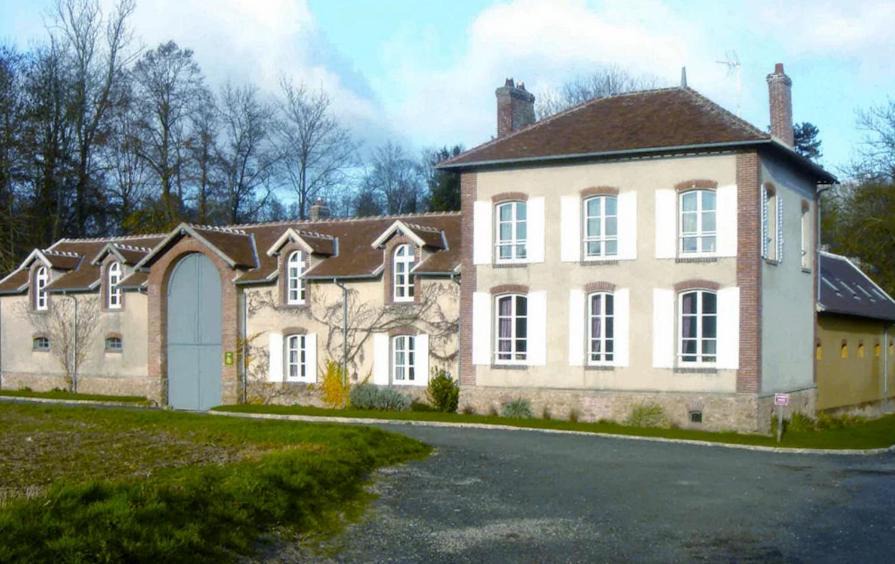 Aulnoy House | Gîte du Domaine du Ru