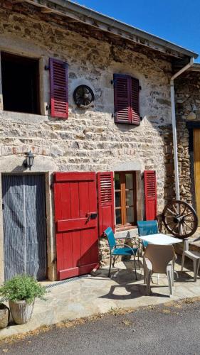 Saint-Vert House | Gîte Du Doulon Ideal For Couple