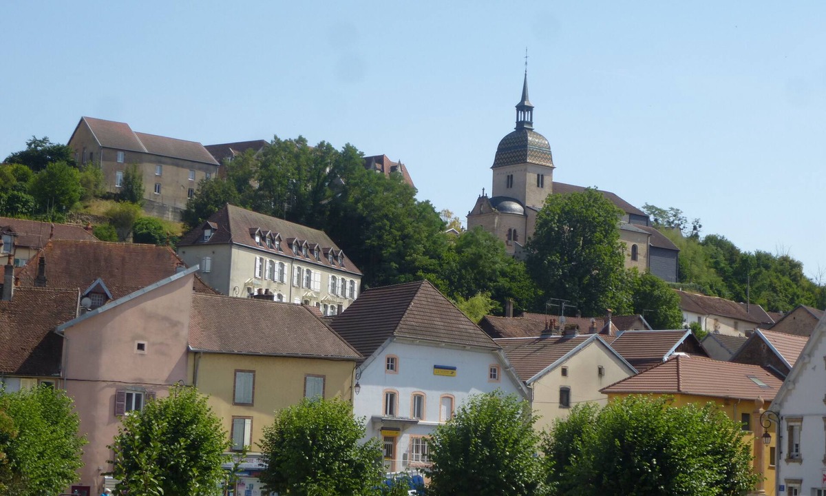Deux Vallees Vertes Apartment | Gîte du Drigeon