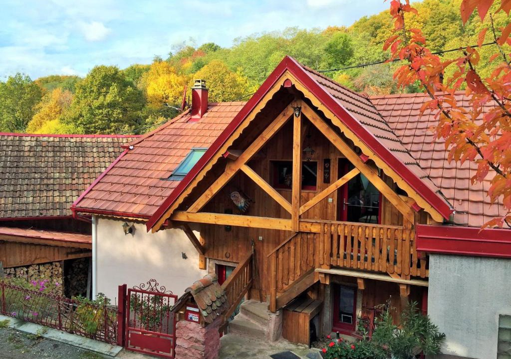 Lautenbach House | Gîte du Durrenbach