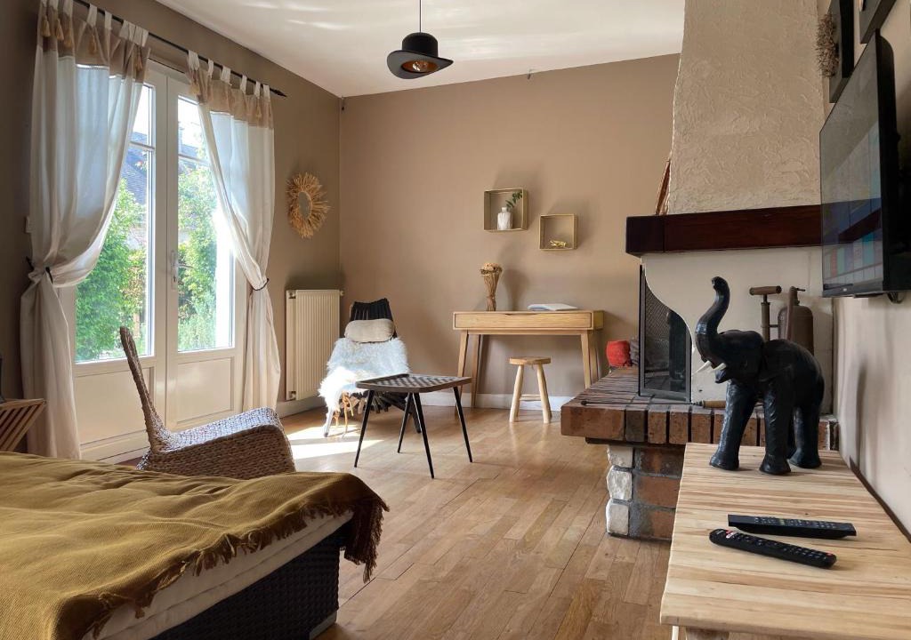 Saint-Hilaire-Saint-Mesmin House | Gîte du Loiret