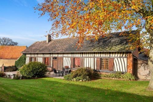 Sainte-Beuve-en-Riviere House | Gîte du Gros Hêtre