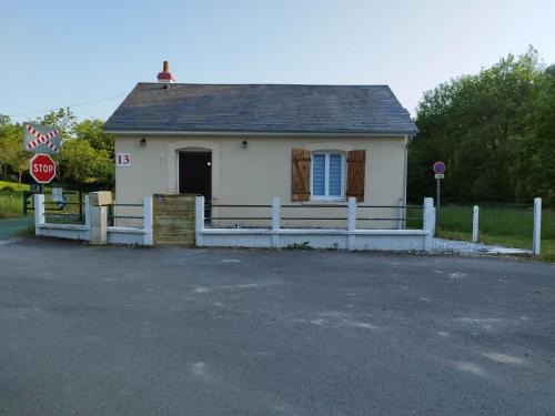 Grimbosq House | Gîte du Garde Barrière