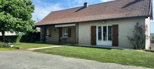 Chalmoux House | gîte du gardier