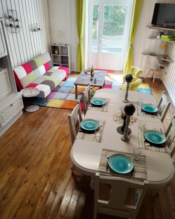 Boresse-et-Martron House | Gîte du Gardoir