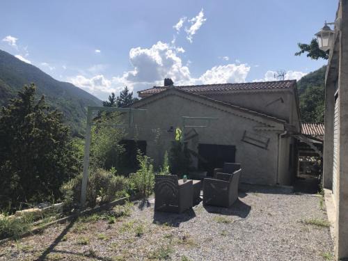 Puget-Theniers House | Gîte du grand braquet