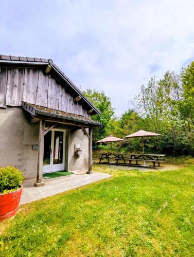 Le Soulie House | Gîte Du Grand Cèdre
