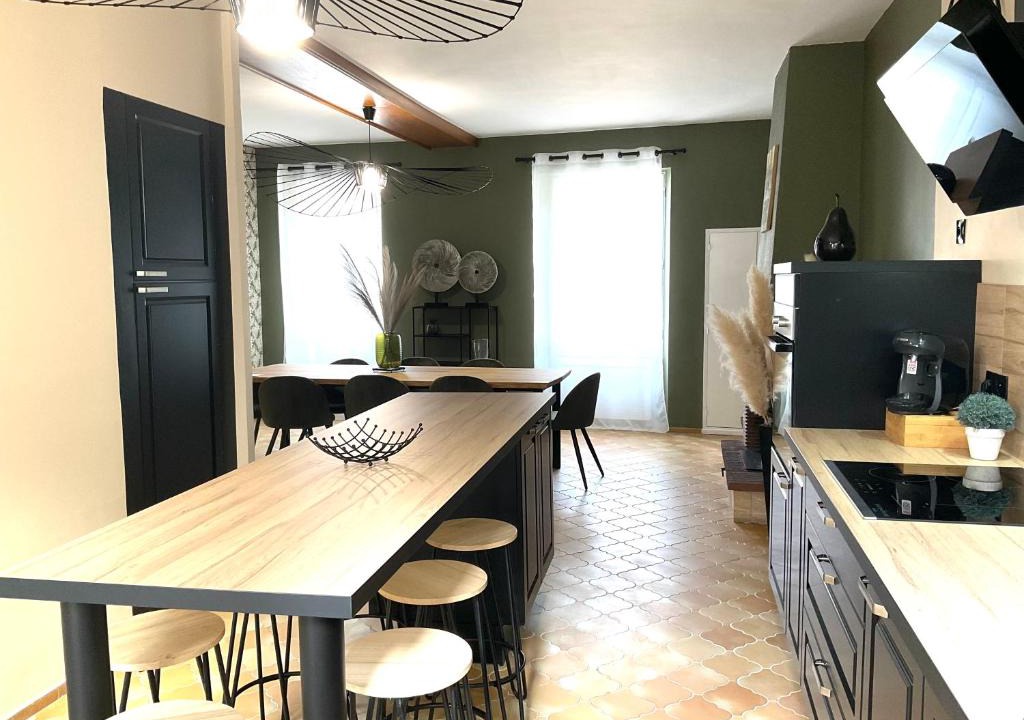 Hautvillers House | Gîte du Grand Cellerier