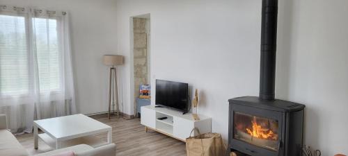 Orrouy House | Gîte du Grand frêne