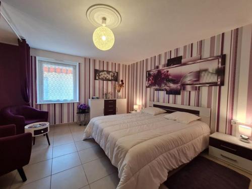 Choloy-Menillot Apartment | Gîte du Gué