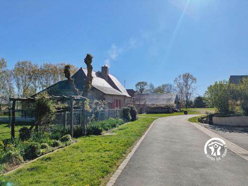 Saint-Michel-de-la-Roe House | Gîte du Hérisson, 6 personnes